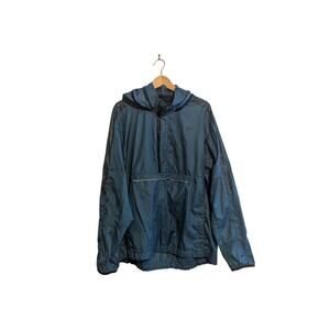 Nike‎ Blue Windbreaker size XL